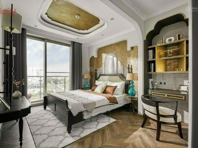 The Horizon Phu My Hung, Vietnam The Horizon Phu My Hung, Vietnam