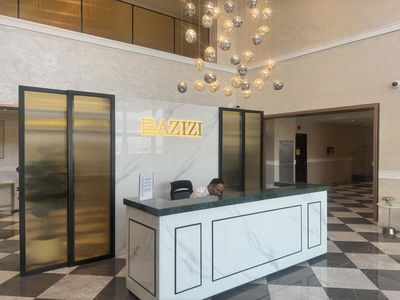 AZIZI Berton, United Arab Emirates  AZIZI Berton, United Arab Emirates