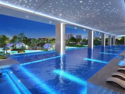 An Gia Skyline, Vietnam An Gia Skyline, Vietnam