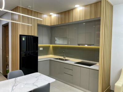 River Panorama, Vietnam River Panorama, Vietnam