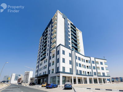 Suburbia Tower 1, United Arab Emirates  Suburbia Tower 1, United Arab Emirates