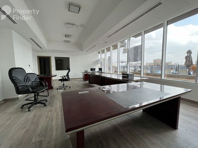 Bloom Towers B, United Arab Emirates  Bloom Towers B, United Arab Emirates