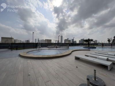 Bloom Towers B, United Arab Emirates  Bloom Towers B, United Arab Emirates