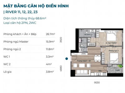 Eurowindow River Park, Vietnam Eurowindow River Park, Vietnam