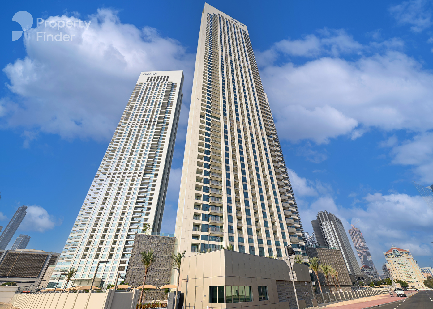 Downtown Views II Tower 3, United Arab Emirates Downtown Views II Tower 3, United Arab Emirates