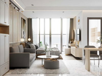 Vinhomes Central Park, Vietnam Vinhomes Central Park, Vietnam