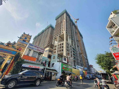 The Grand Manhattan, Vietnam The Grand Manhattan, Vietnam