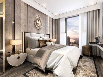 The Grand Manhattan, Vietnam The Grand Manhattan, Vietnam