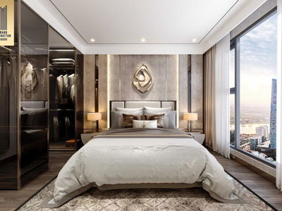 The Grand Manhattan, Vietnam The Grand Manhattan, Vietnam