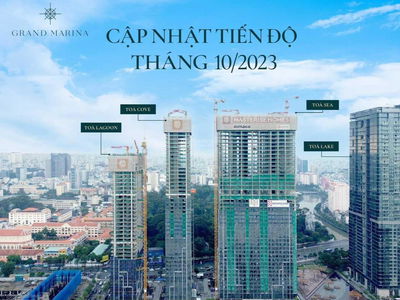 Grand Marina Saigon, Vietnam Grand Marina Saigon, Vietnam