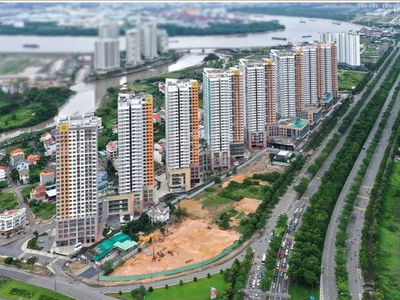 The Sun Avenue, Vietnam The Sun Avenue, Vietnam