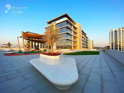 The Residences at District One, United Arab Emirates  The Residences at District One, United Arab Emirates