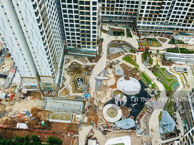 Masteri Center Point, Vietnam Masteri Center Point, Vietnam