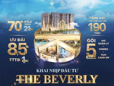 Glory Heights - Vinhomes Grand Park, Vietnam Glory Heights - Vinhomes Grand Park, Vietnam