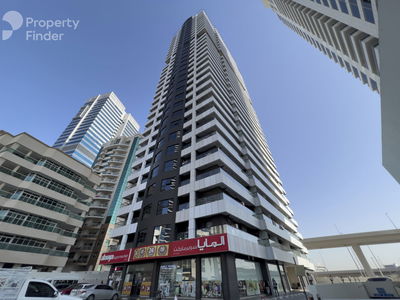 Escan Tower, United Arab Emirates  Escan Tower, United Arab Emirates