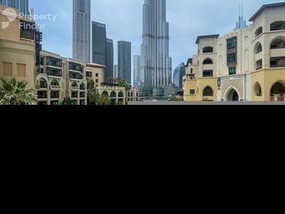 Downtown Views II Tower 1