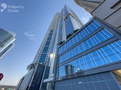 Marina Arcade Tower, United Arab Emirates  Marina Arcade Tower, United Arab Emirates