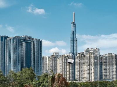 Sunwah Pearl, Vietnam Sunwah Pearl, Vietnam