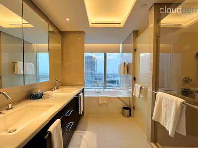 The Address Sky View Tower 1, United Arab Emirates  The Address Sky View Tower 1, United Arab Emirates