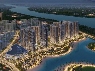 The Beverly - Vinhomes Grand Park, Vietnam  The Beverly - Vinhomes Grand Park, Vietnam