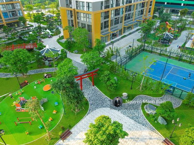 The Zenpark project, Dong Du Street, Duong Xa Commune, Gia Lam, Hanoi, Vietnam The Zenpark project, Dong Du Street, Duong Xa Commune, Gia Lam, Hanoi, Vietnam