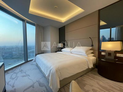 The Address Sky View Tower 1, United Arab Emirates  The Address Sky View Tower 1, United Arab Emirates