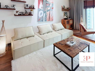 Downtown Views II Tower 2, United Arab Emirates  Downtown Views II Tower 2, United Arab Emirates