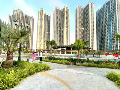 Eco Green Saigon, Vietnam Eco Green Saigon, Vietnam