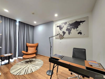 Eco Green Saigon, Vietnam Eco Green Saigon, Vietnam