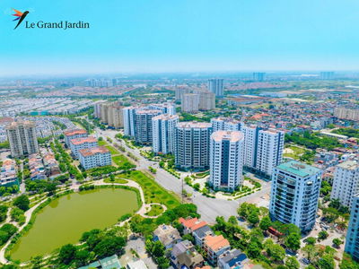 Le Grand Jardin Sai Dong, Vietnam Le Grand Jardin Sai Dong, Vietnam