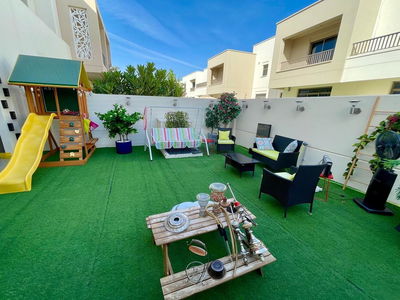 Hayat Townhouses, United Arab Emirates  Hayat Townhouses, United Arab Emirates