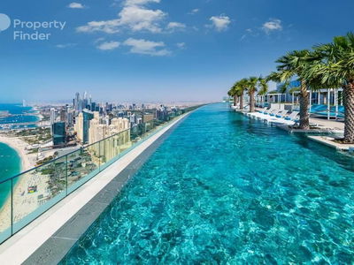 Jumeirah Gate Tower 2, United Arab Emirates  Jumeirah Gate Tower 2, United Arab Emirates