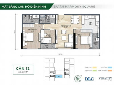 Harmony Square, Vietnam Harmony Square, Vietnam