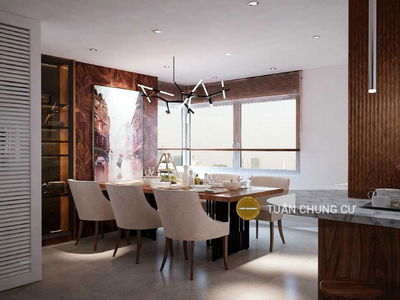 The Everrich Infinity, Vietnam The Everrich Infinity, Vietnam