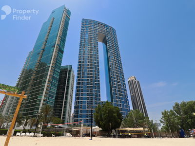 Jumeirah Gate Tower 1, United Arab Emirates  Jumeirah Gate Tower 1, United Arab Emirates