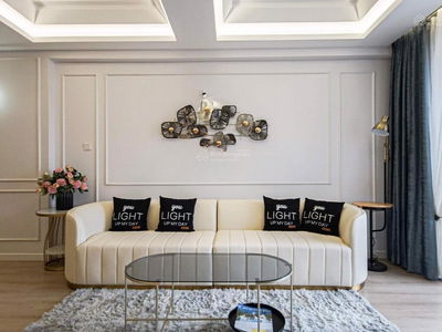 Q7 Saigon Riverside, Vietnam Q7 Saigon Riverside, Vietnam