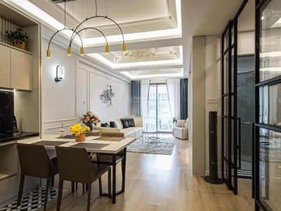 Q7 Saigon Riverside, Vietnam Q7 Saigon Riverside, Vietnam