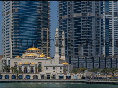 Marina Wharf 2, United Arab Emirates  Marina Wharf 2, United Arab Emirates