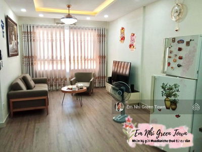 Green Town Binh Tan, Vietnam Green Town Binh Tan, Vietnam