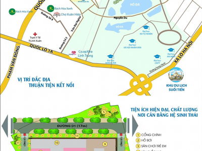 Bcons Green View, Vietnam Bcons Green View, Vietnam