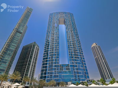 Jumeirah Gate Tower 2, United Arab Emirates  Jumeirah Gate Tower 2, United Arab Emirates