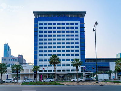 Downtown Views, United Arab Emirates  Downtown Views, United Arab Emirates