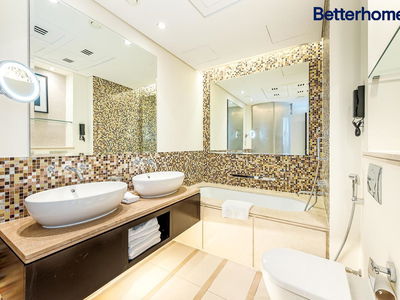 Burj Lake Hotel - The Address DownTown, United Arab Emirates  Burj Lake Hotel - The Address DownTown, United Arab Emirates