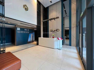 Soho Residence, Vietnam  Soho Residence, Vietnam