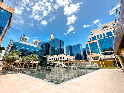 Urban Oasis, United Arab Emirates  Urban Oasis, United Arab Emirates