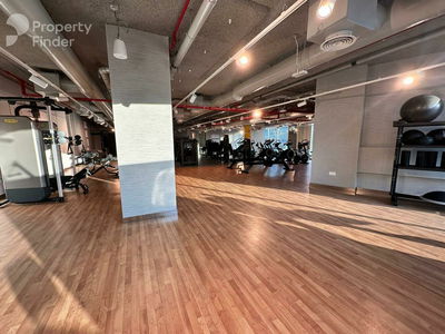 Downtown Views II Tower 1, United Arab Emirates  Downtown Views II Tower 1, United Arab Emirates