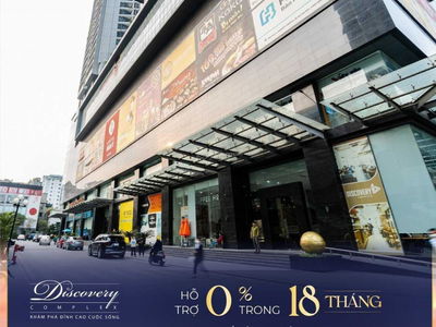 Discovery Complex, Vietnam Discovery Complex, Vietnam