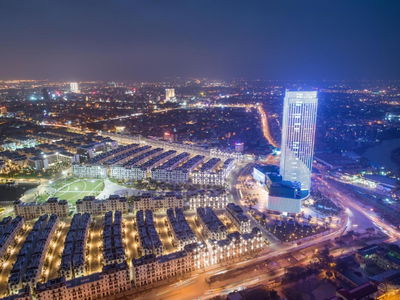 Hoang Huy Grand Tower, Vietnam Hoang Huy Grand Tower, Vietnam