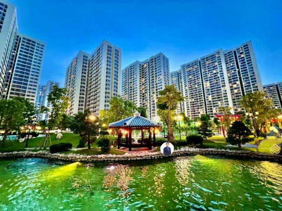 The Origami - Vinhomes Grand Park, Vietnam The Origami - Vinhomes Grand Park, Vietnam