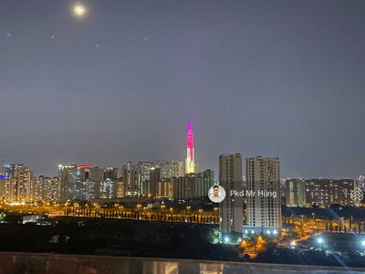 Diamond Island, Vietnam Diamond Island, Vietnam